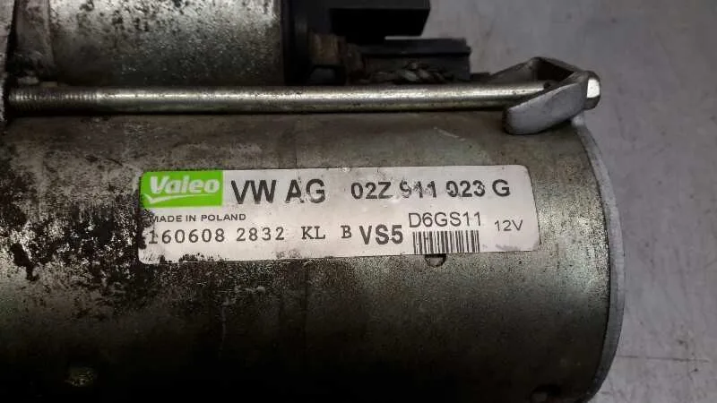 Motor Arranque para Seat Leon (1P1)