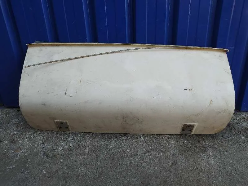 Tapa Maletero para Renault 4 Berlina/Familiar/Furgoneta