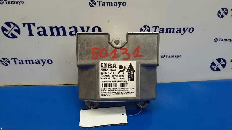 Centralita Airbag para Opel Astra H Ber.