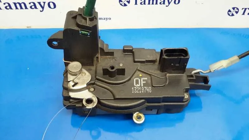 Cerradura Puerta Delantera Izquierda para Opel Astra H Ber.