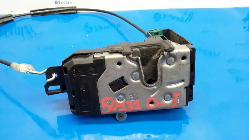 Cerradura Puerta Delantera Izquierda para Opel Astra H Ber.