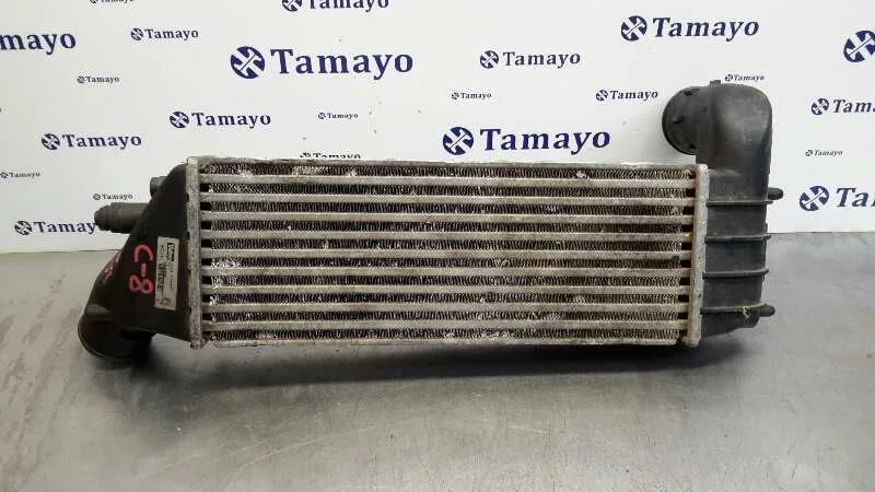 Intercooler para Citroën C8