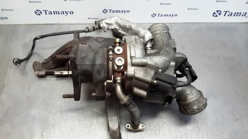 Turbocompresor para Seat Leon (1P1)