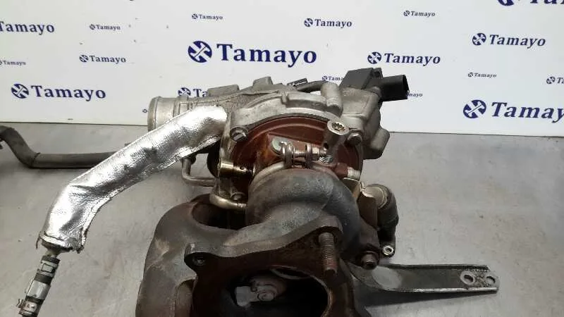 Turbocompresor para Seat Leon (1P1)
