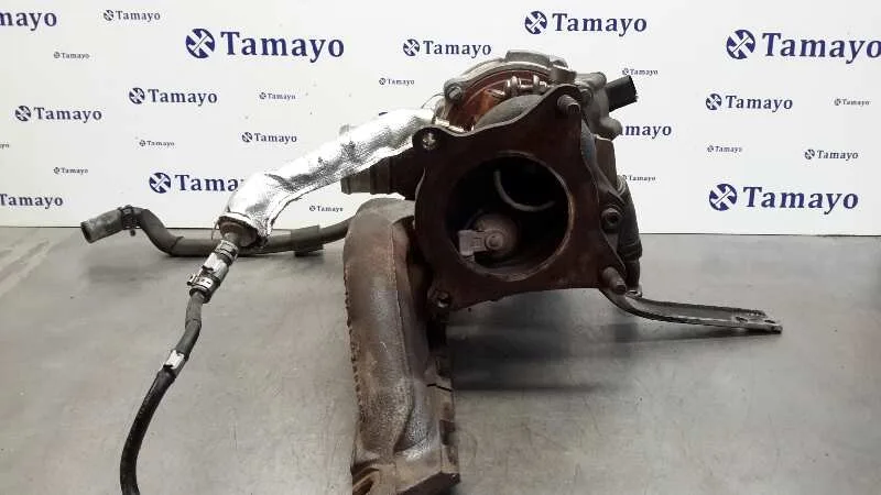 Turbocompresor para Seat Leon (1P1)