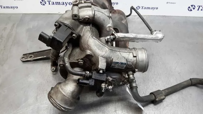 Turbocompresor para Seat Leon (1P1)