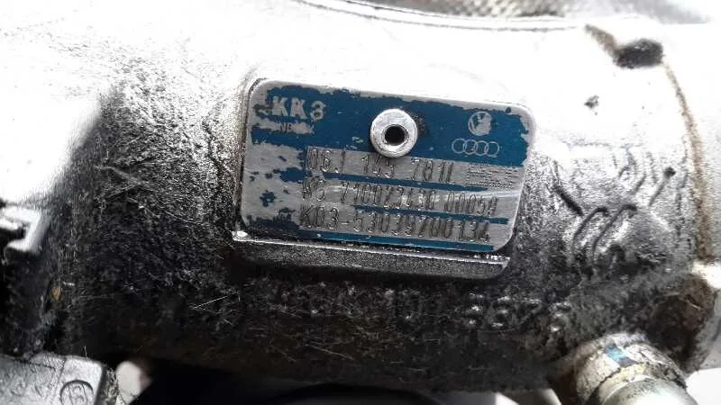 Turbocompresor para Seat Leon (1P1)