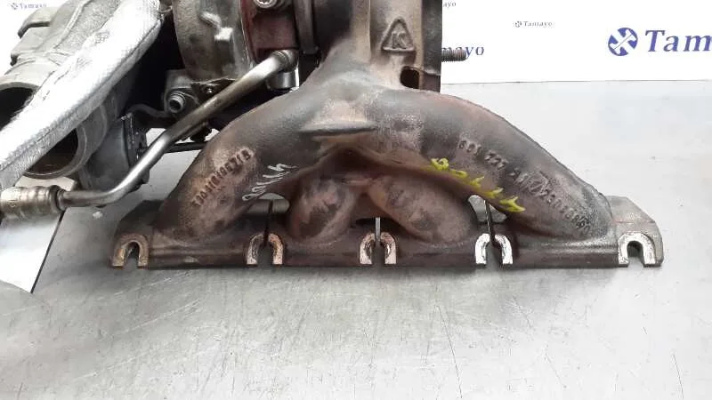 Turbocompresor para Seat Leon (1P1)