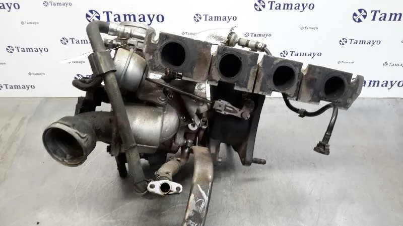 Turbocompresor para Seat Leon (1P1)