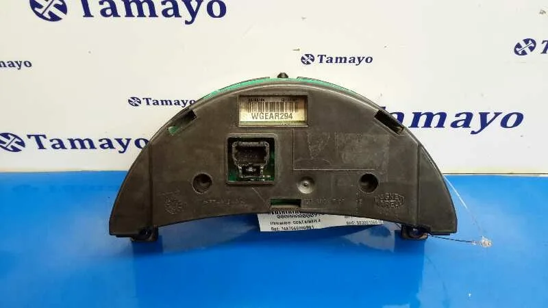Pantalla Multifuncion para Citroën C8