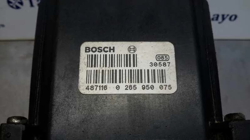 Abs para Citroën C8
