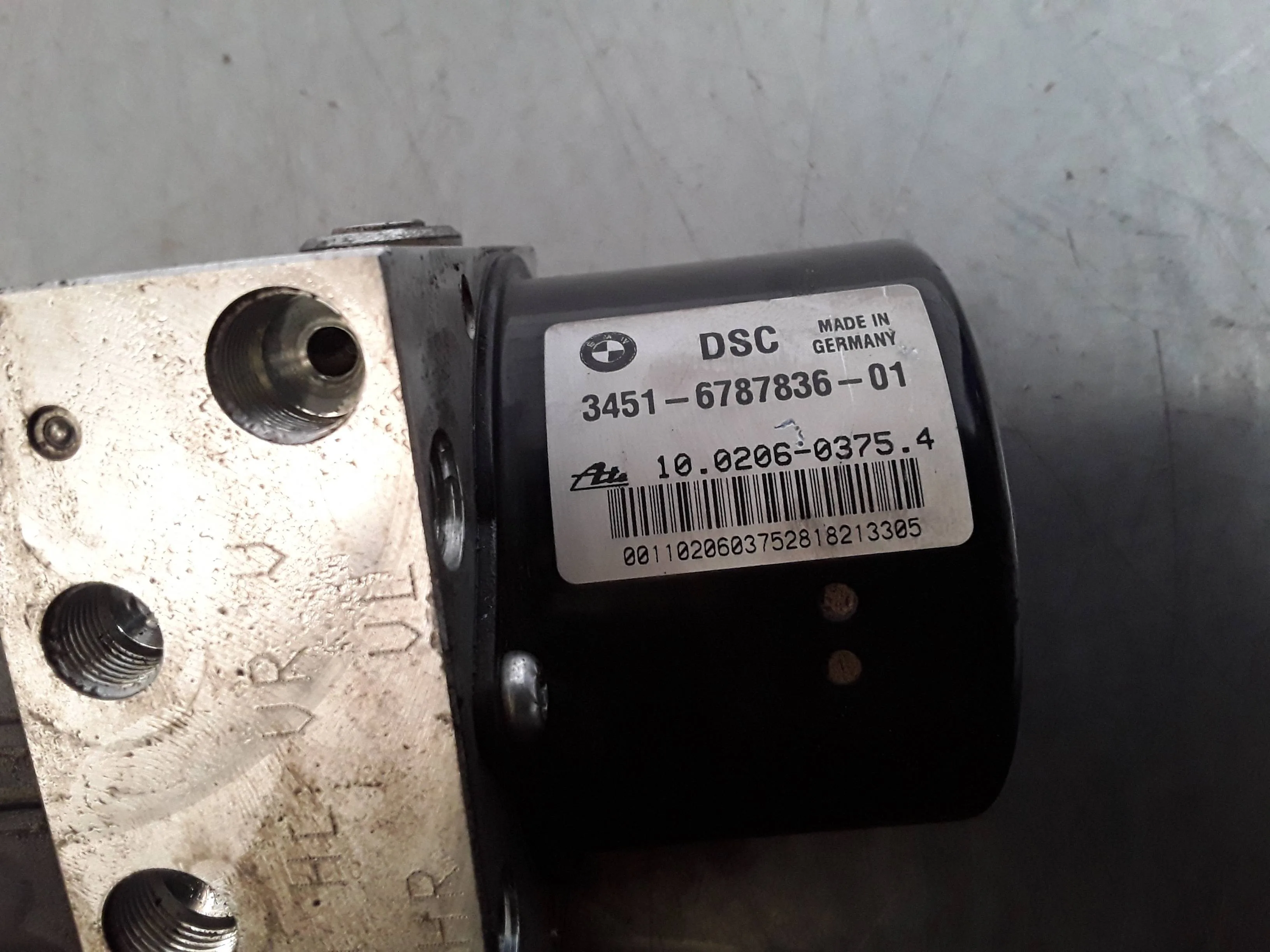 Abs para Bmw Serie 3 Berlina (E90)