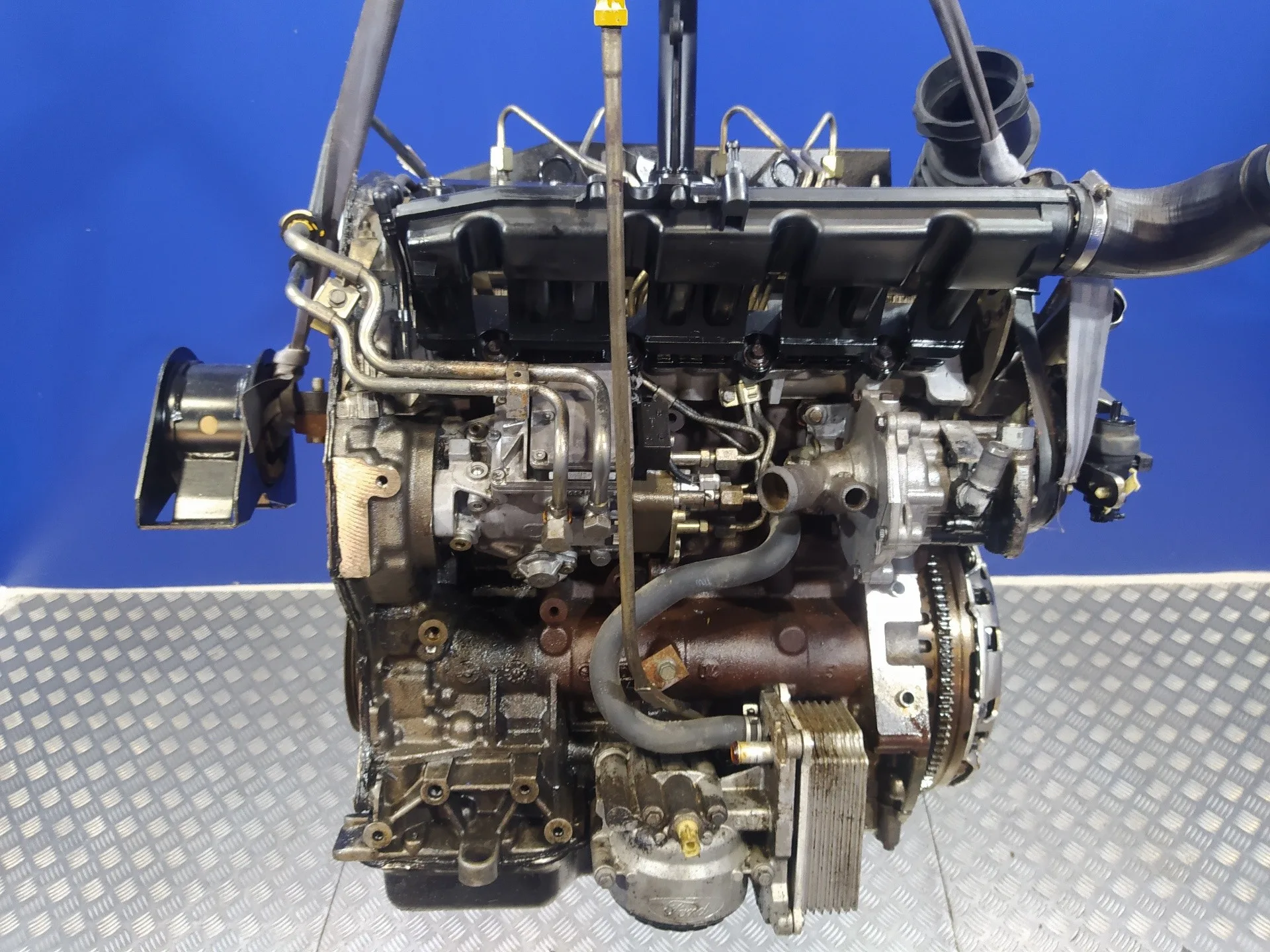 Motor Completo para Ford Transit Caja Cerrada, Corta (Fy) (2000 =>)