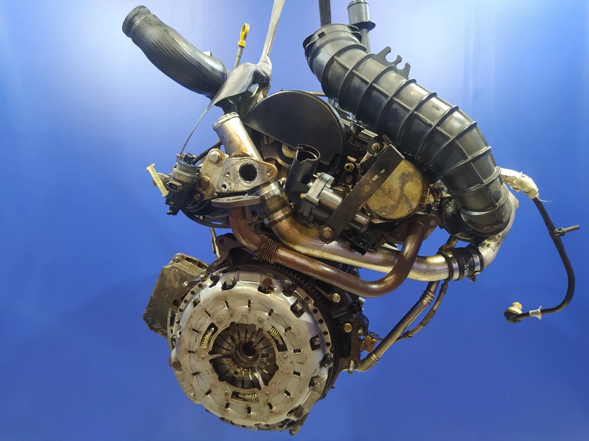Motor Completo para Ford Transit Caja Cerrada, Corta (Fy) (2000 =>)