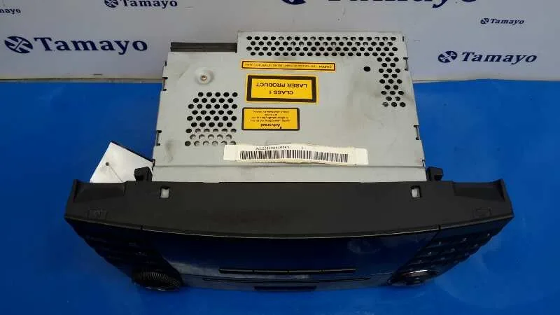 Sistema Audio / Radio Cd para Mercedes-Benz Clase E (W211) Berlina