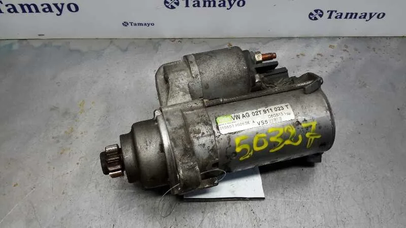 Motor Arranque para Seat Altea (5P1)