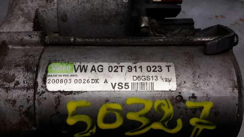 Motor Arranque para Seat Altea (5P1)