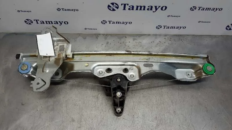 Elevalunas Trasero Izquierdo para Nissan Qashqai (J11)