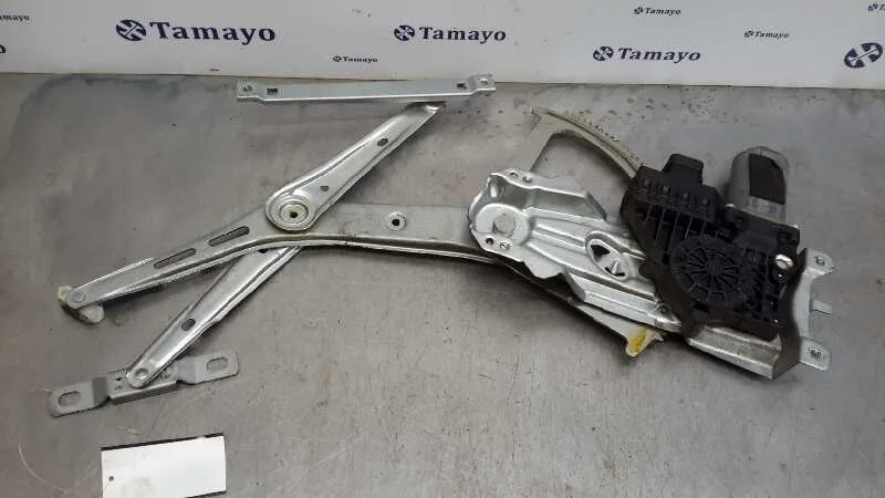 Elevalunas Delantero Derecho para Opel Astra H Ber.