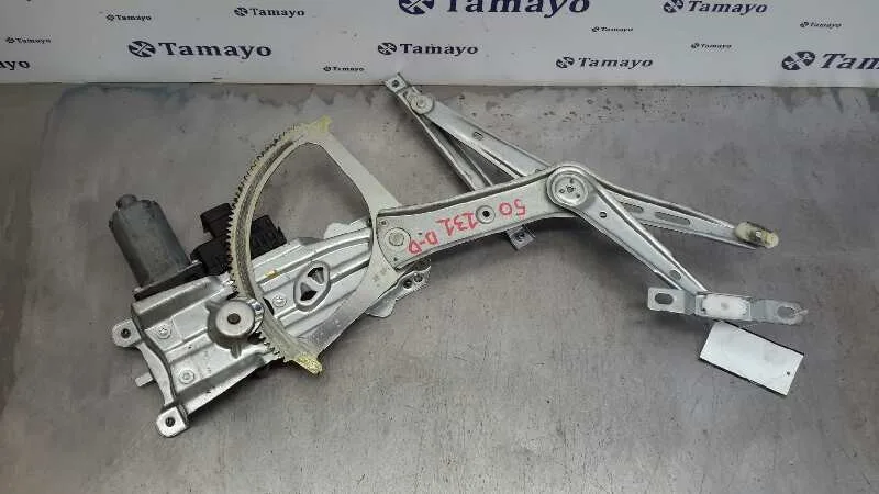 Elevalunas Delantero Derecho para Opel Astra H Ber.