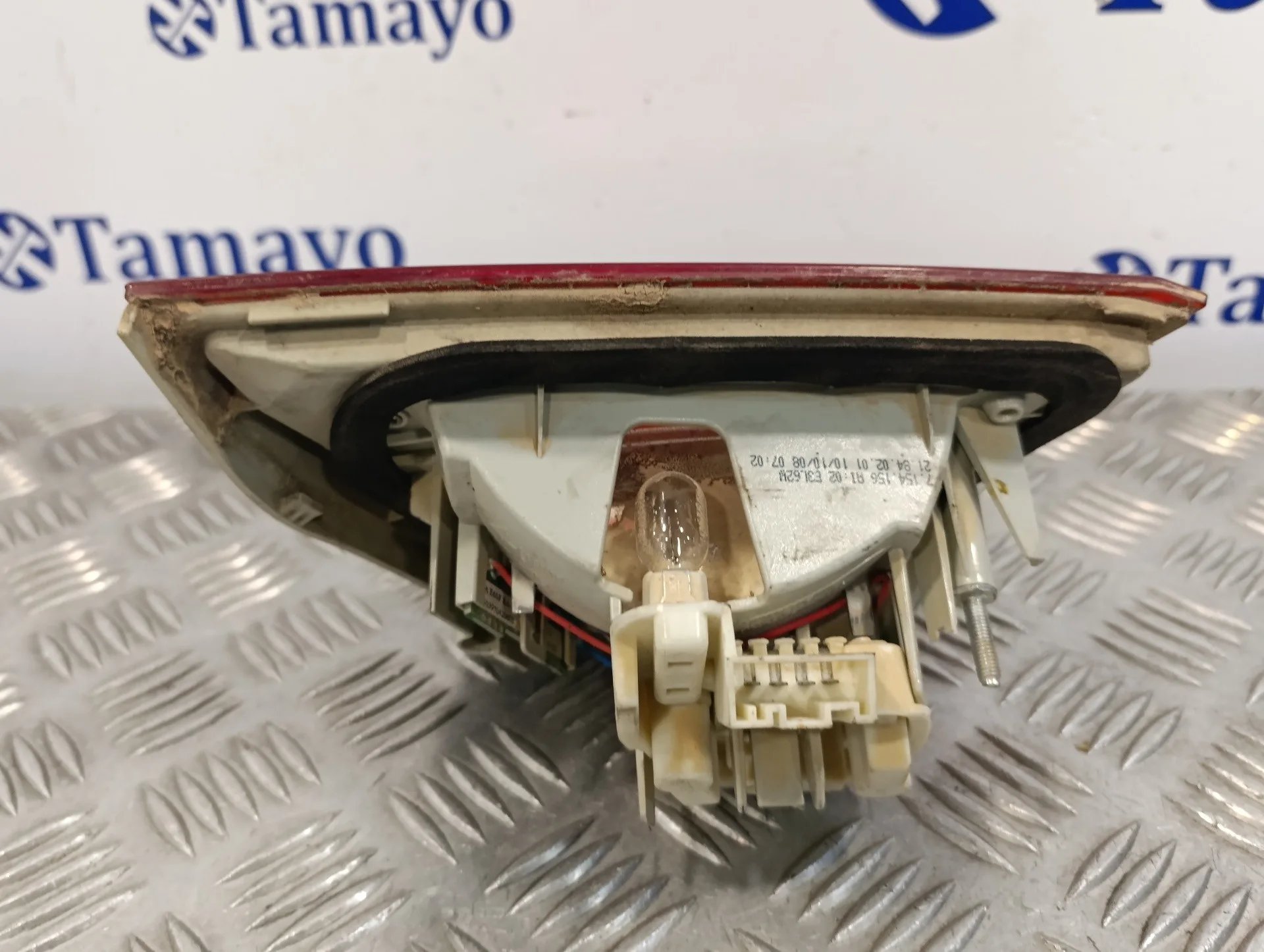 Piloto Trasero Derecho Interior para Bmw Serie 3 Berlina (E90)