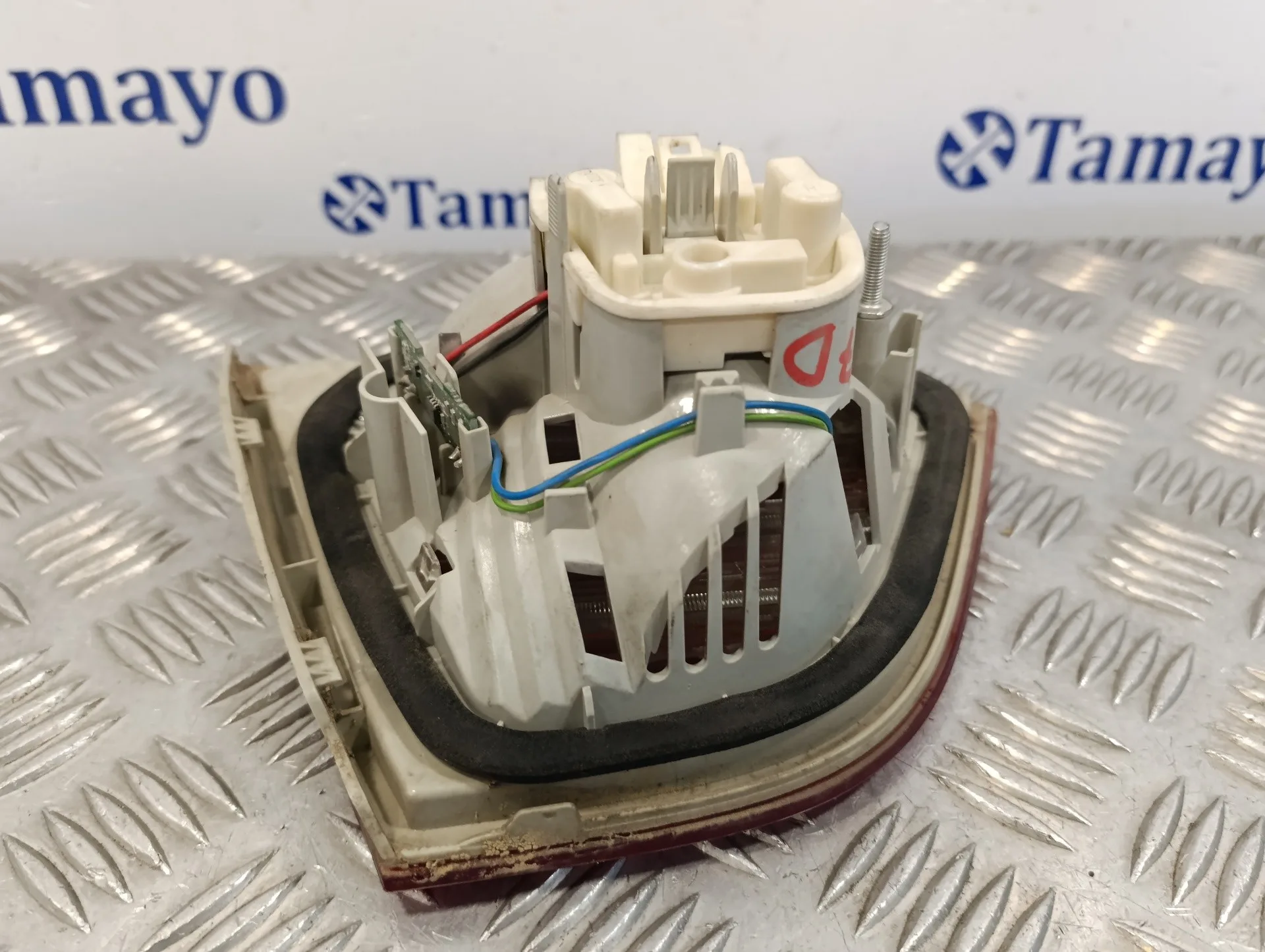Piloto Trasero Derecho Interior para Bmw Serie 3 Berlina (E90)