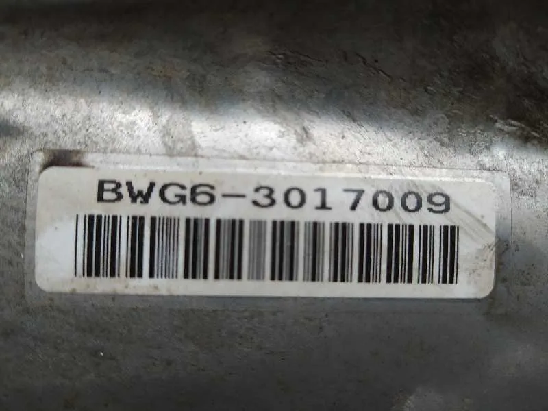 Caja Cambios para Honda Accord Berlina (Cl/Cn)