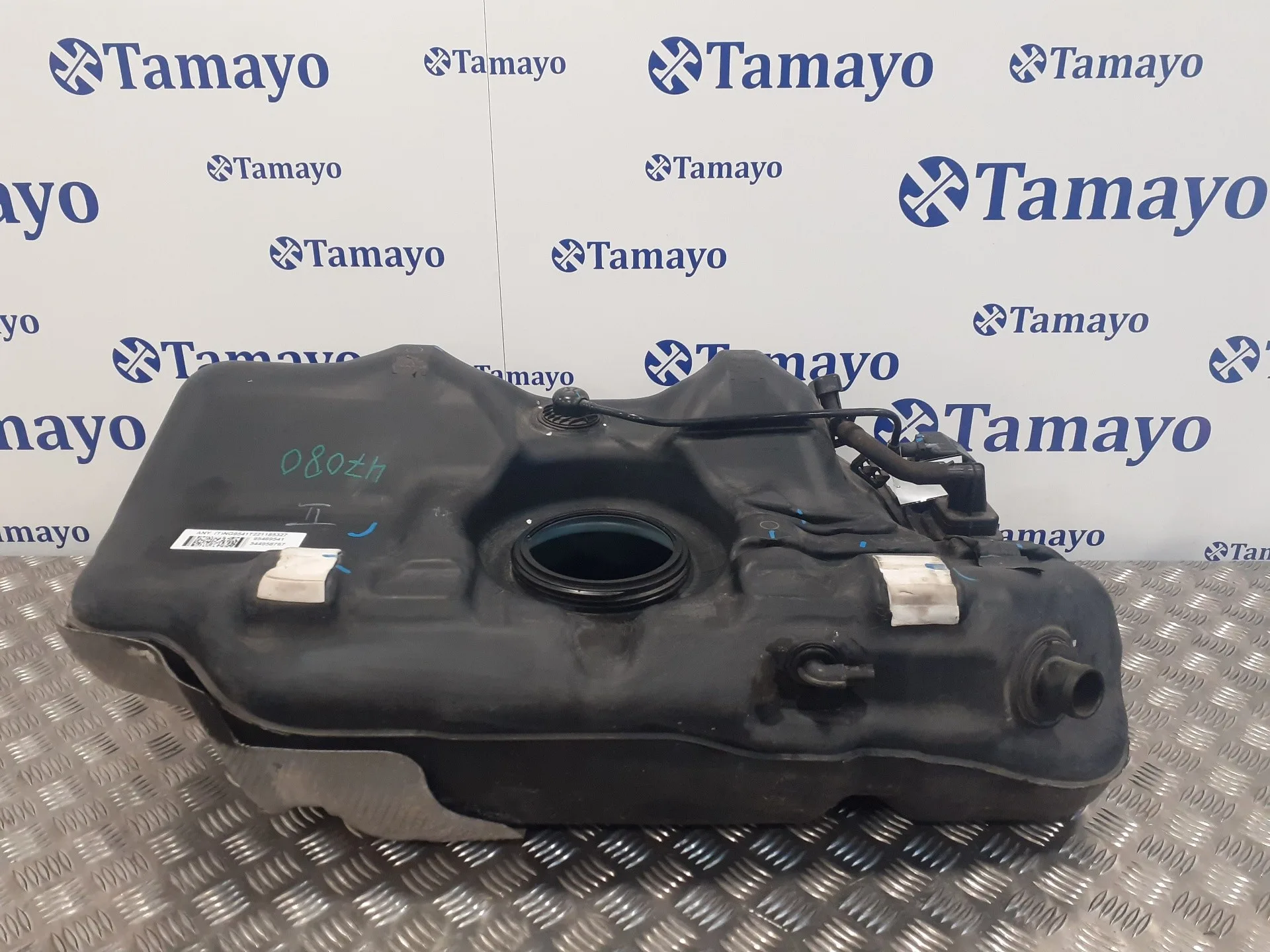 Deposito Combustible para Chevrolet Aveo Berlina Hatchback