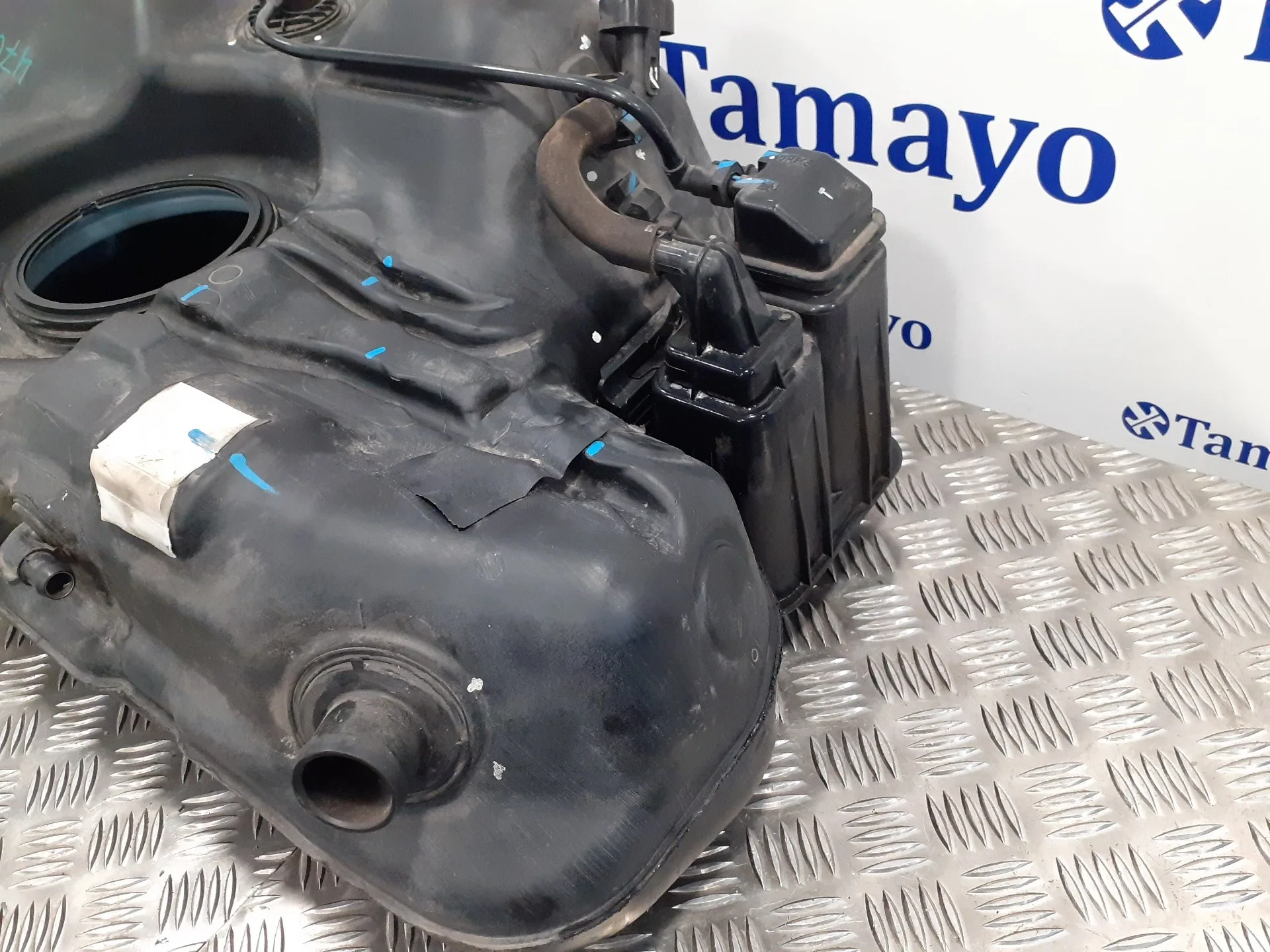 Deposito Combustible para Chevrolet Aveo Berlina Hatchback