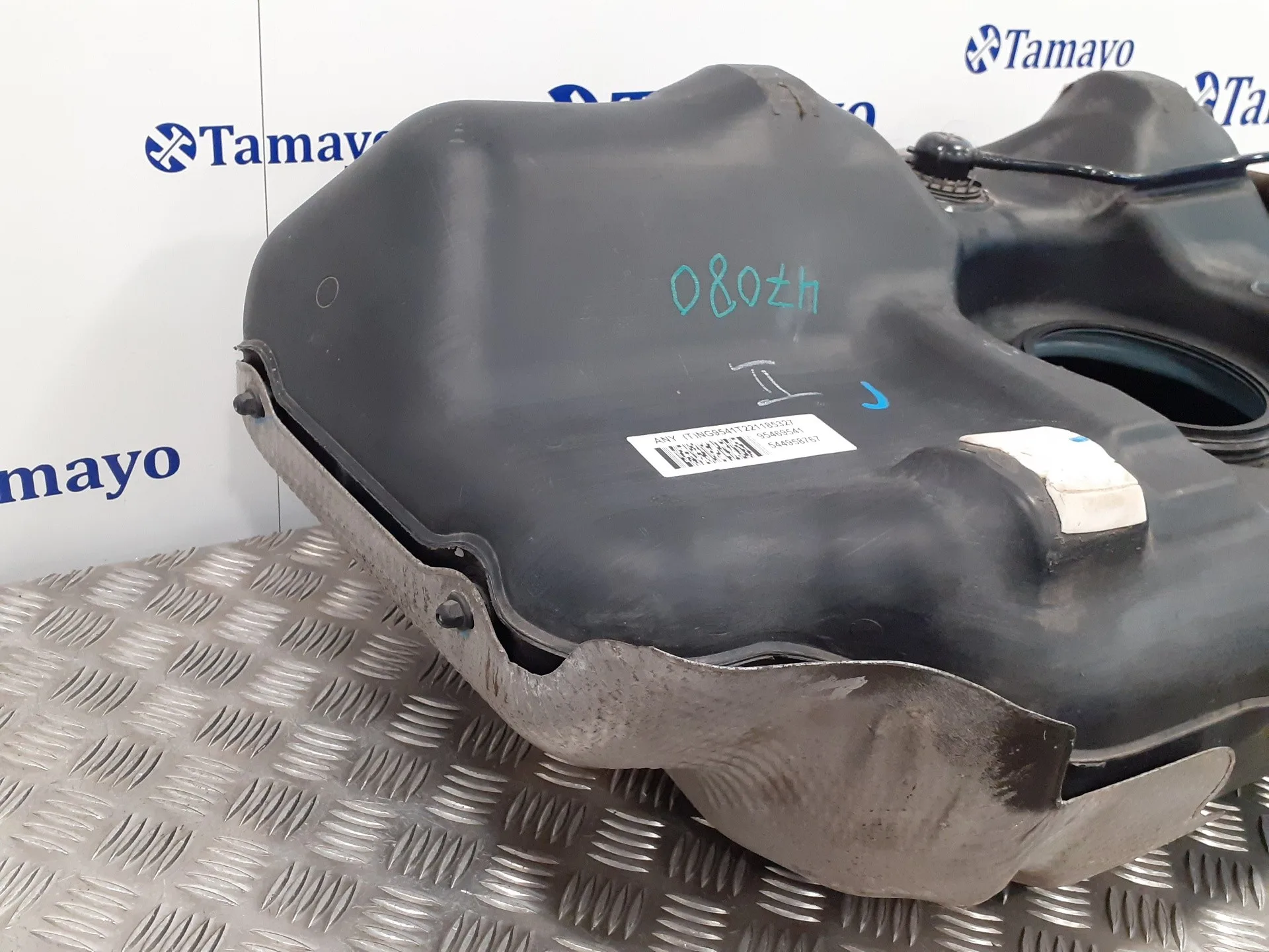 Deposito Combustible para Chevrolet Aveo Berlina Hatchback