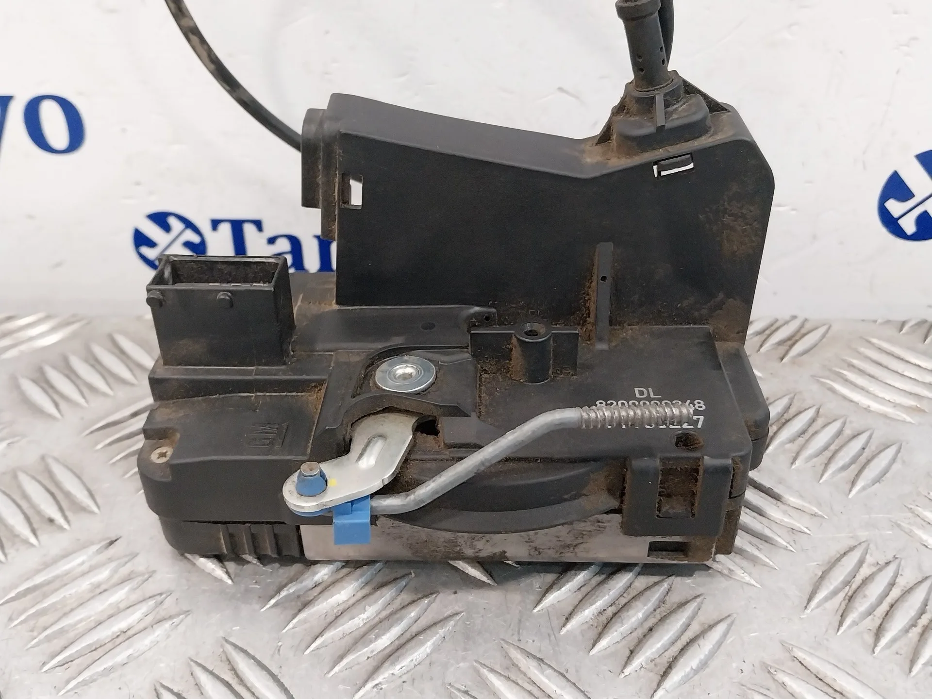 Cerradura Puerta Delantera Derecha para Renault Trafic Caja Cerrada (Ab 4.01)