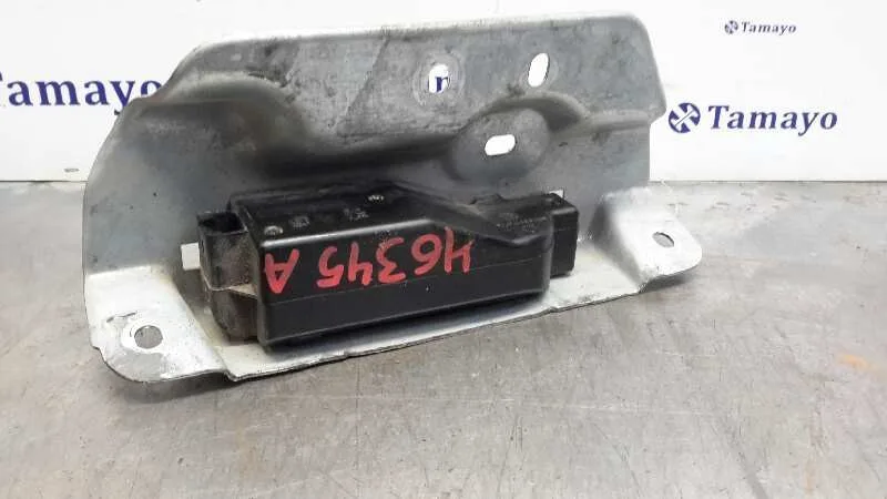 Cerradura Maletero / Porton para Citroën C8