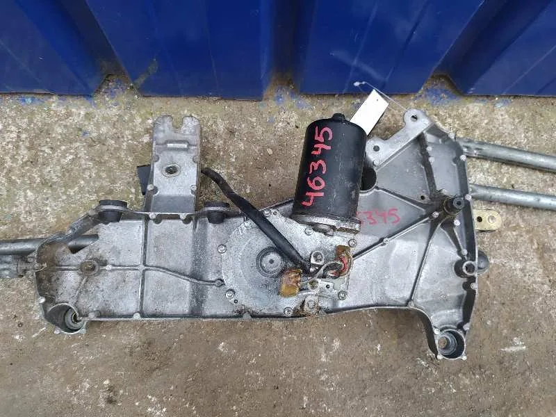 Motor Limpia Delantero para Citroën C8