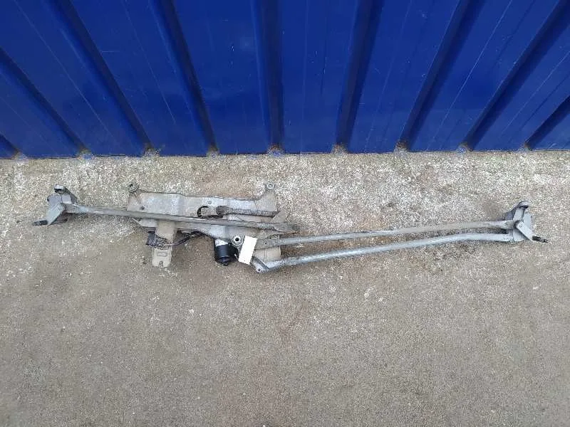 Motor Limpia Delantero para Citroën C8