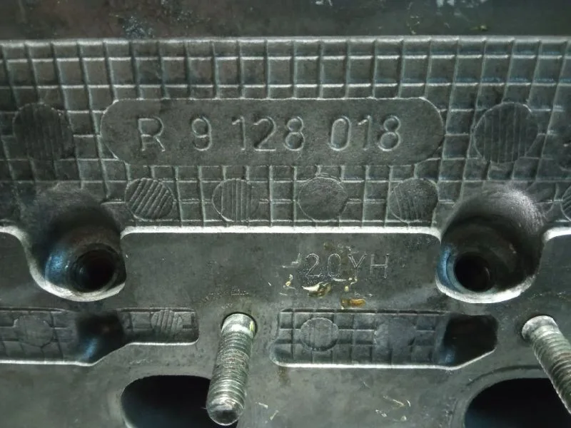 Culata para Opel Zafira A
