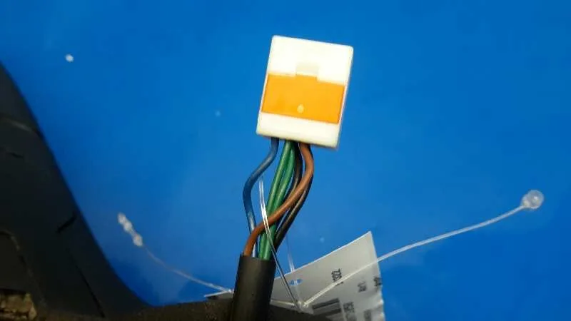 Retrovisor Derecho para Mazda 6 Berlina (Gg)