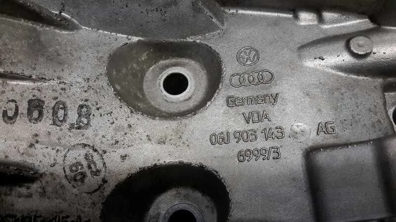 Enfriador Aceite Motor para Seat Leon (1P1)