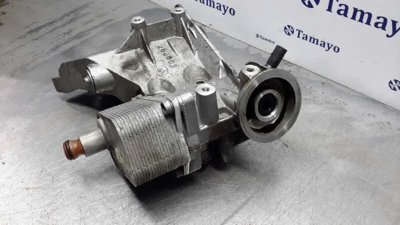 Enfriador Aceite Motor para Seat Leon (1P1)