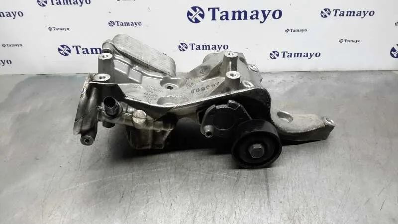 Enfriador Aceite Motor para Seat Leon (1P1)