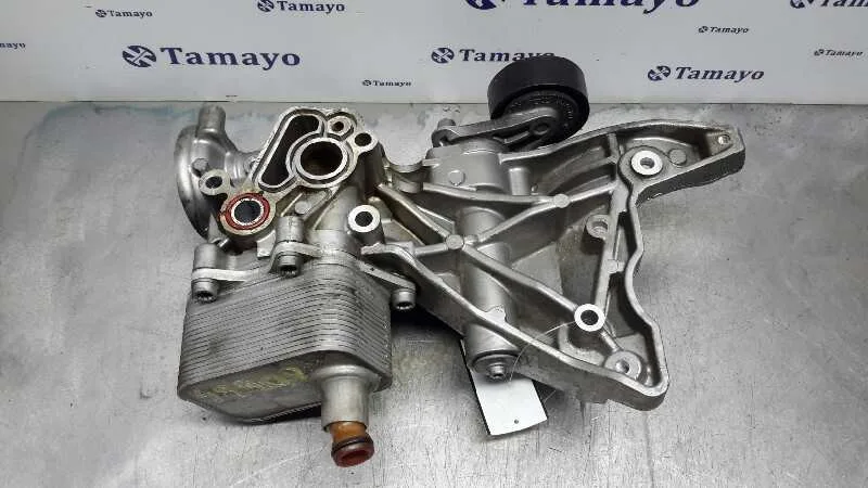 Enfriador Aceite Motor para Seat Leon (1P1)