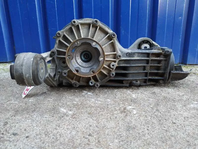 Diferencial Trasero para Volkswagen Phaeton (3D2/3D8)