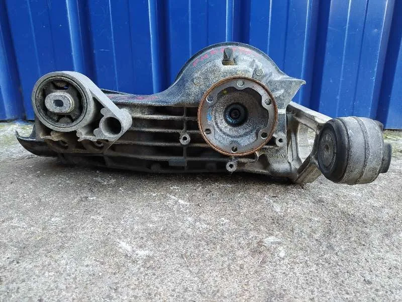 Diferencial Trasero para Volkswagen Phaeton (3D2/3D8)