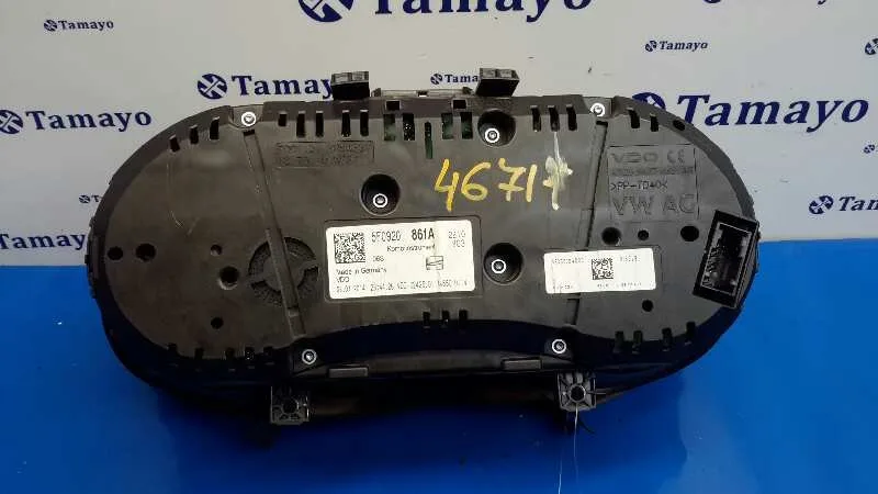 Cuadro Instrumentos para Seat Leon St (5F8)