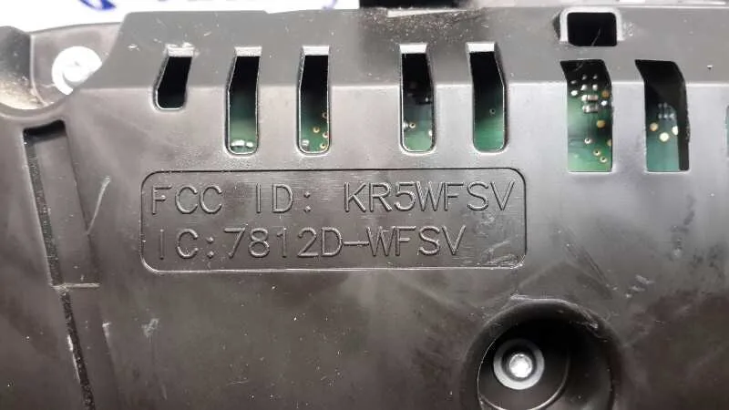 Cuadro Instrumentos para Seat Leon St (5F8)