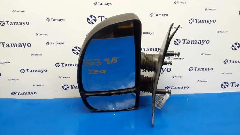 Retrovisor Izquierdo para Fiat Ducato Caja Cerr. Techo Elevado (Desde 03.94)