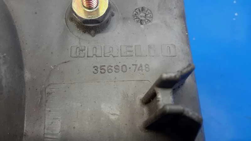Faro Izquierdo para Fiat Ducato Caja Cerr. Techo Elevado (Desde 03.94)