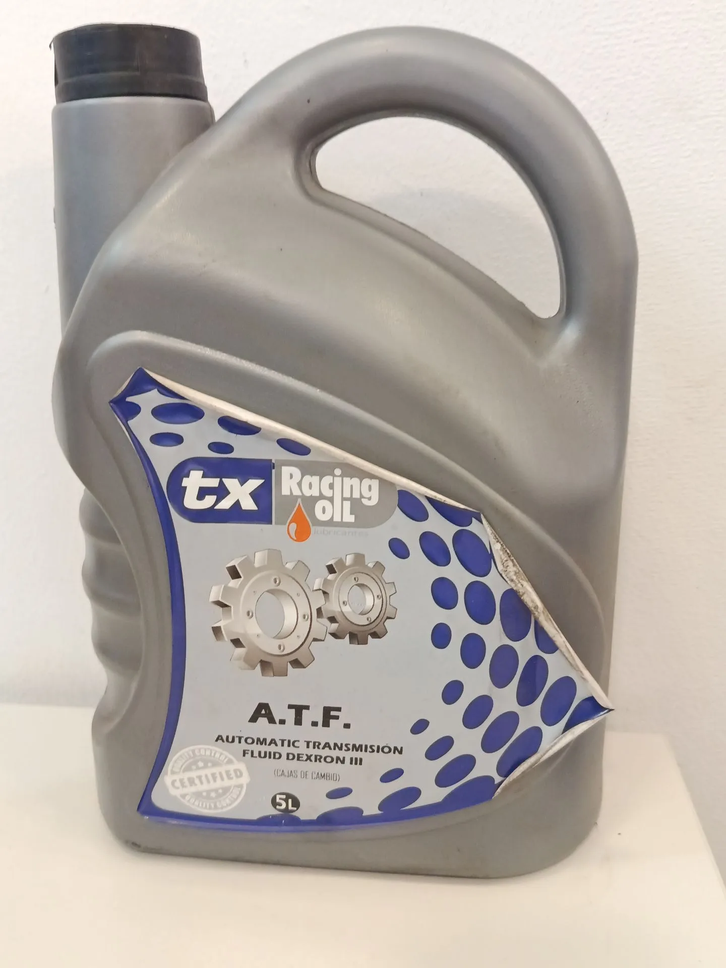 Atf Dexron Ii Tx Racing Oil para » Otros... Modelos