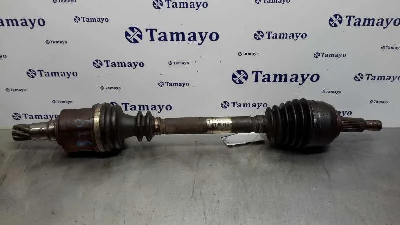 Transmision Delantera Izquierda para Renault Megane Ii Berlina 5P