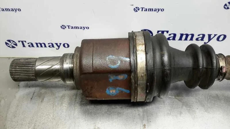 Transmision Delantera Izquierda para Renault Megane Ii Berlina 5P