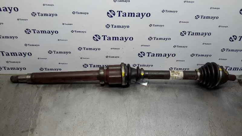 Transmision Delantera Derecha para Ford Focus C-Max (Cap)